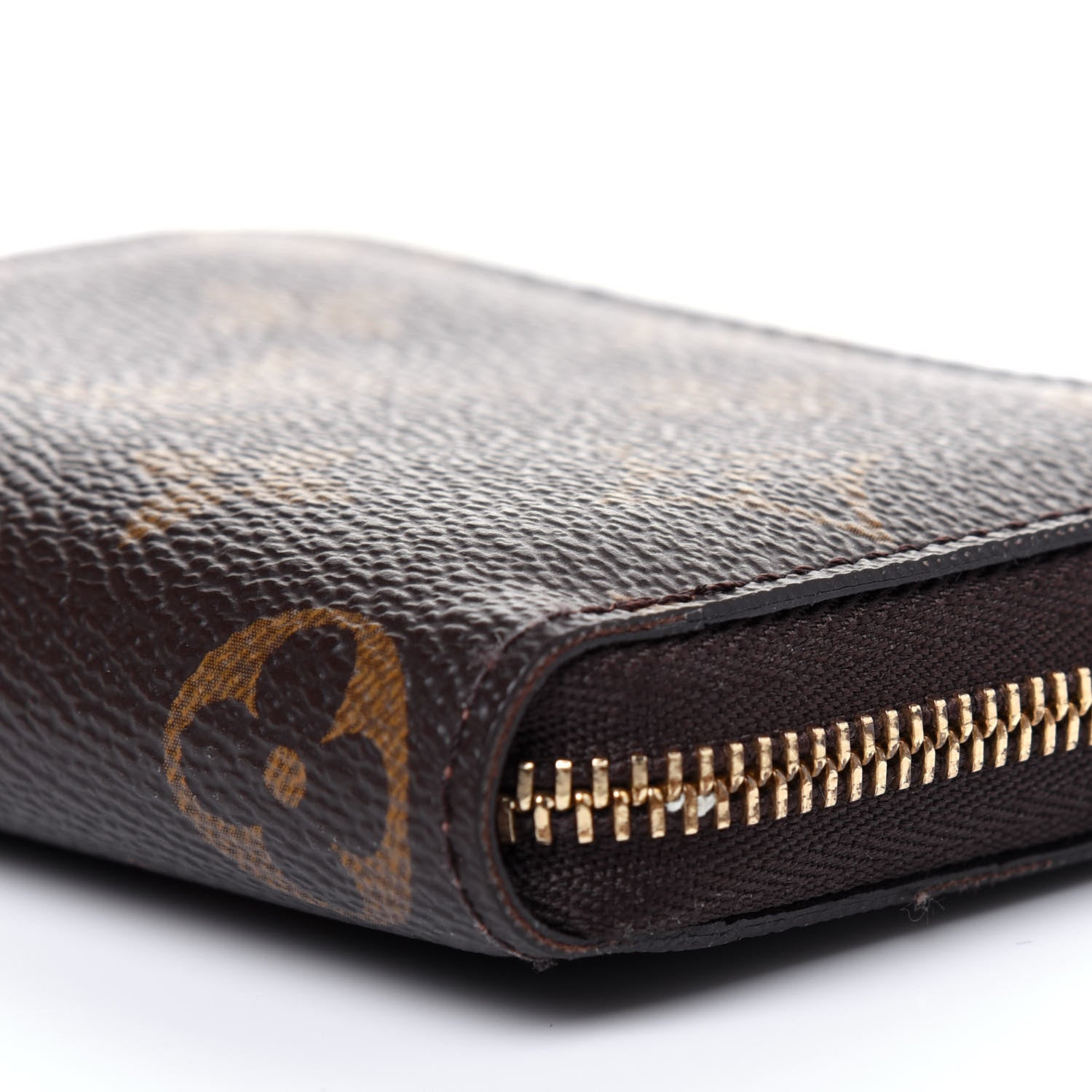 Louis Vuitton Monogram Zippy Coin Purse 10 of 11