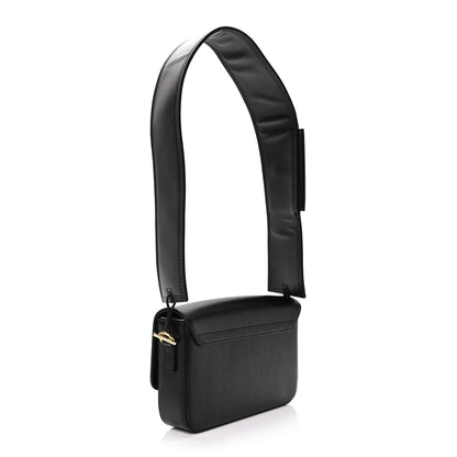 Jacquemus Smooth Calfskin Le Carinu Black 2 of 8
