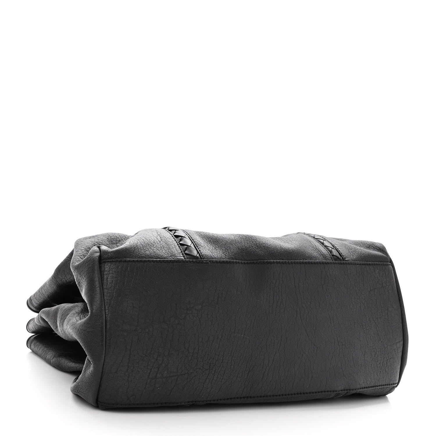Bottega Veneta Nappa Roma Tote Black 4 of 9