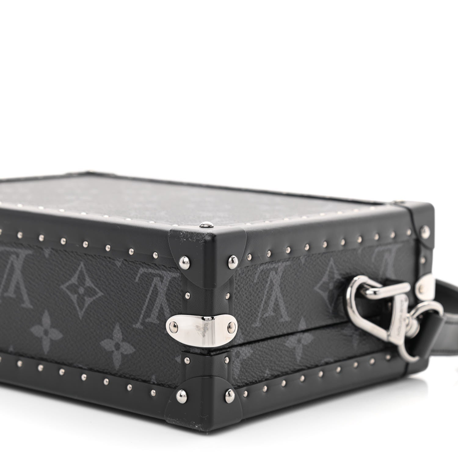 Louis Vuitton Monogram Eclipse Clutch Box 10 of 10