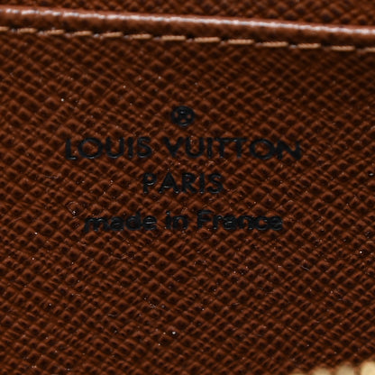 Louis Vuitton Monogram Zippy Coin Purse 6 of 10