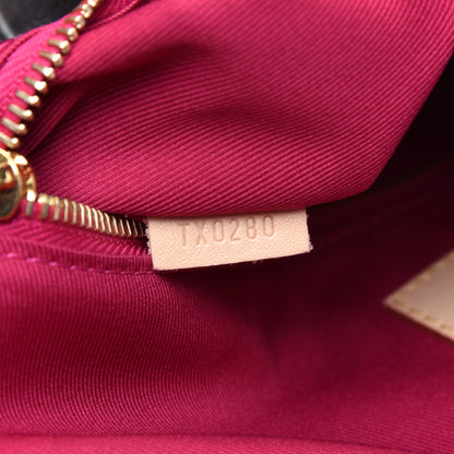 Louis Vuitton Monogram Graceful MM Pivoine 8 of 10