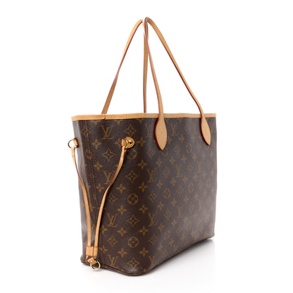 Louis Vuitton Monogram Neo Neverfull MM Cherry 3 of 11