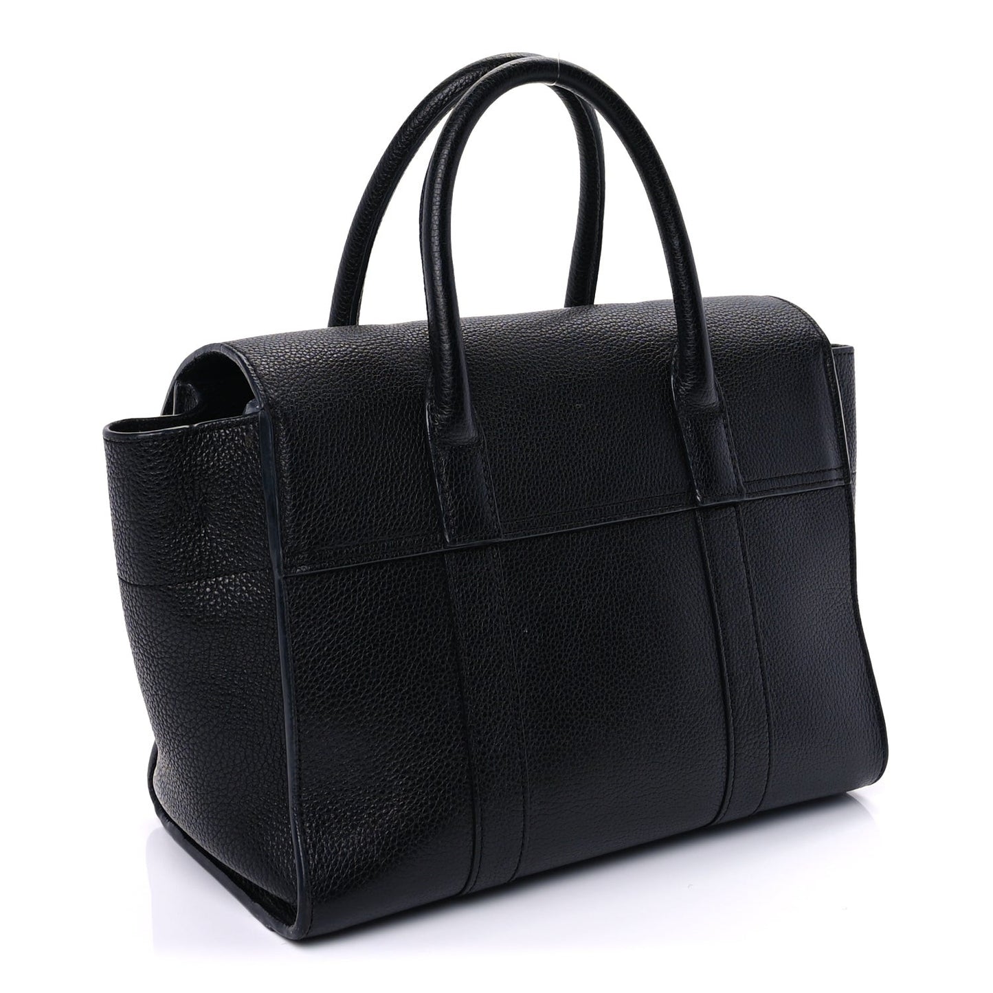 Small Classic Grain Bayswater  Black
