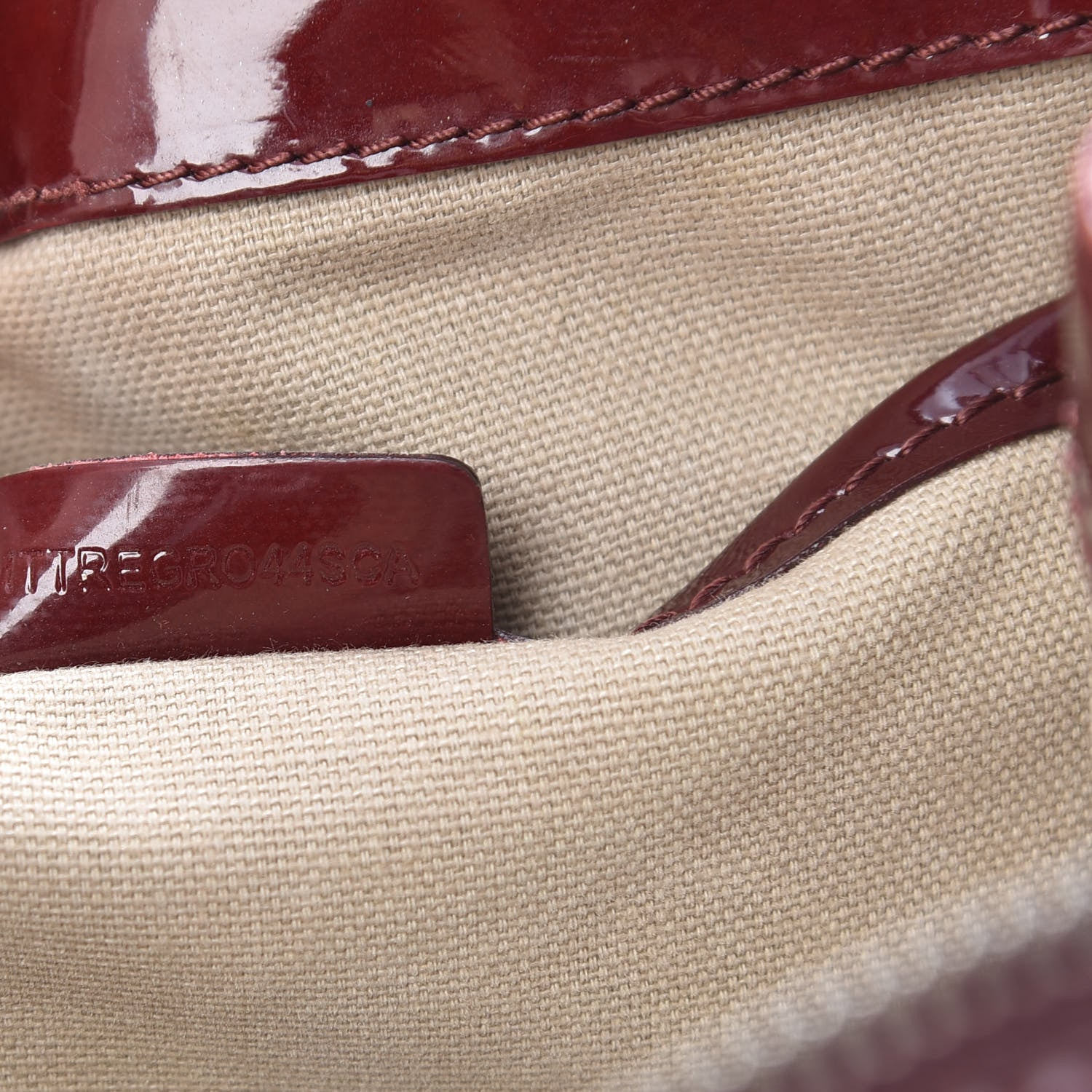 Burberry Nova Check Heart Print Pilgrim Satchel Berry 8 of 19
