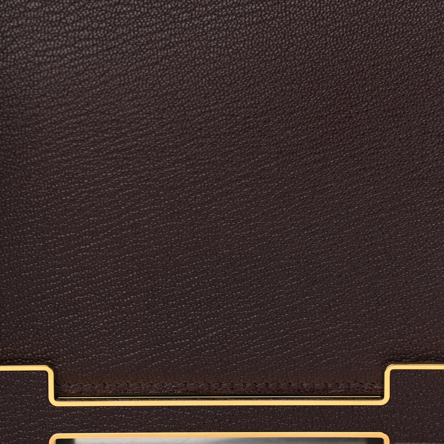 Chevre Mysore Geta Rouge Sellier