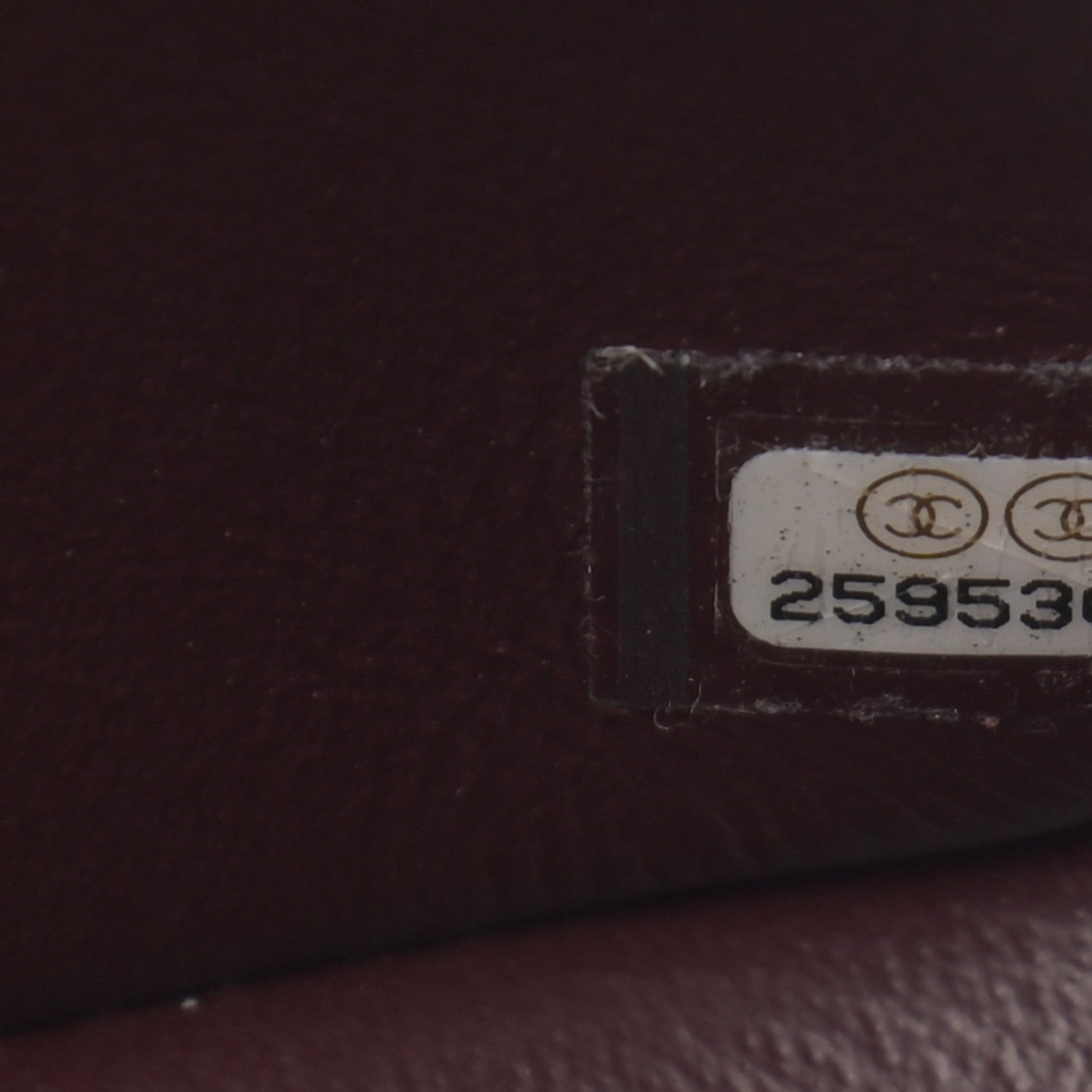 Chanel Caviar Quilted Jumbo Double Flap Black 9 of 12