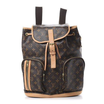 Louis Vuitton Monogram Bosphore Backpack 1 of 10
