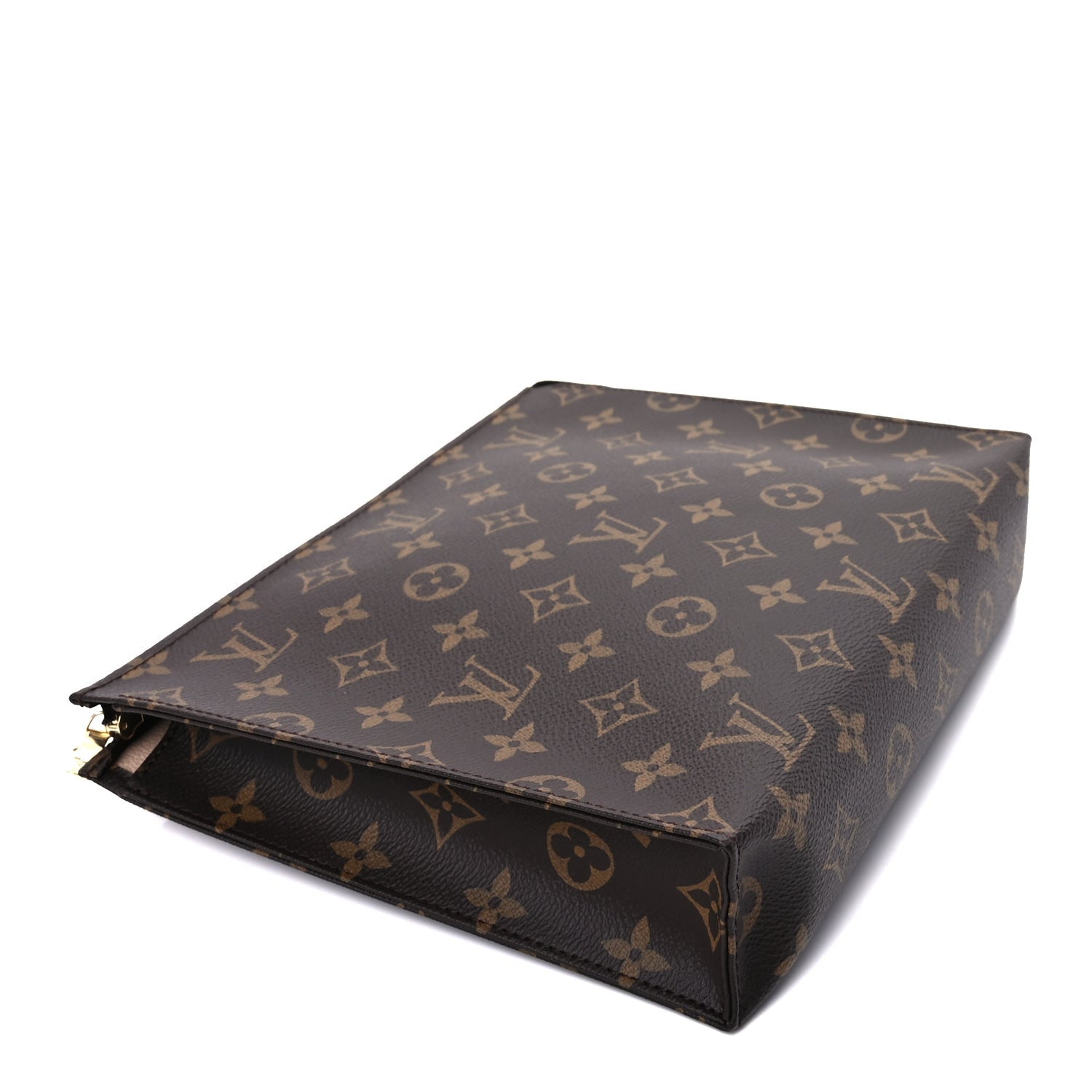 Louis Vuitton Monogram Toiletry Pouch 26 Brown 7 of 7