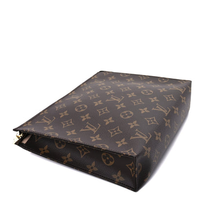 Louis Vuitton Monogram Toiletry Pouch 26 Brown 7 of 7