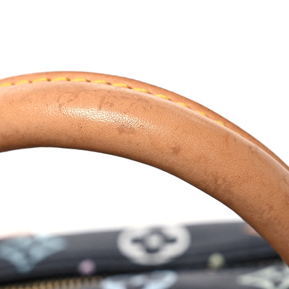 Louis Vuitton Monogram Multicolor Speedy 30 Black 13 of 15