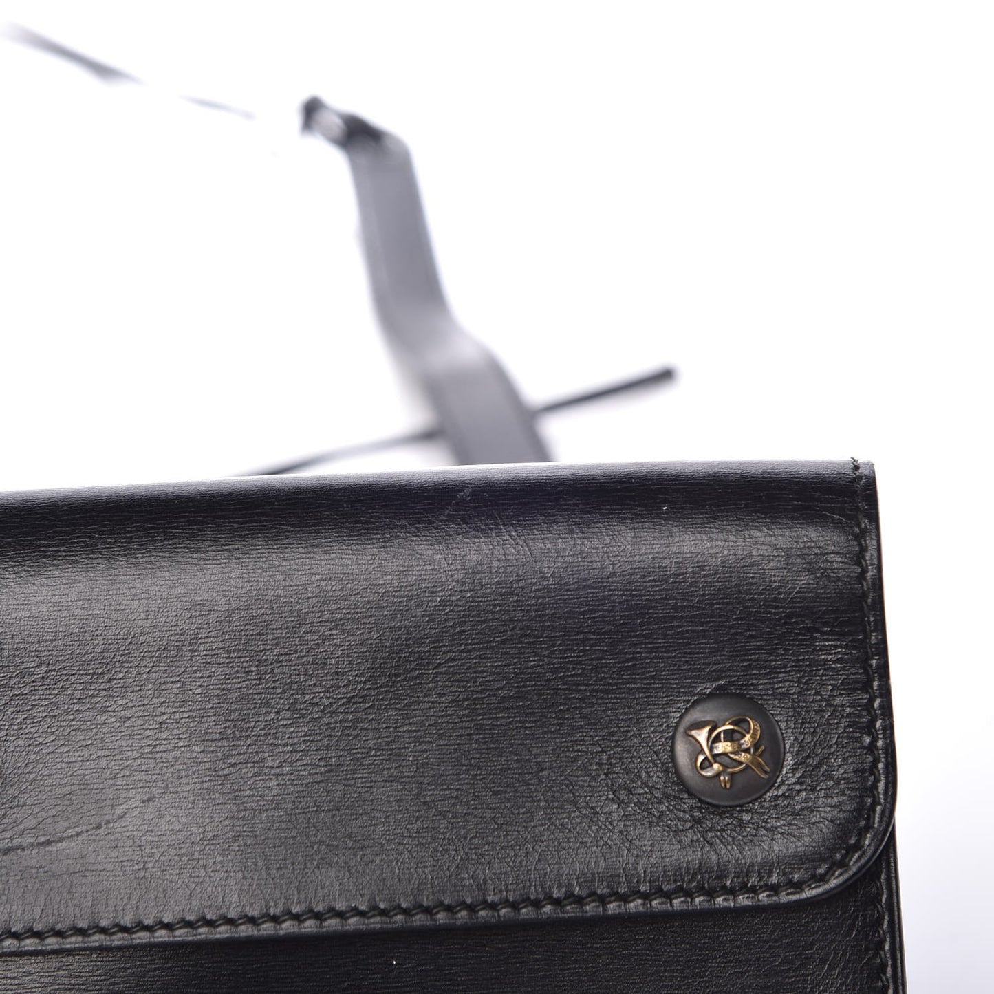 Box Pochette Belt Bag Black