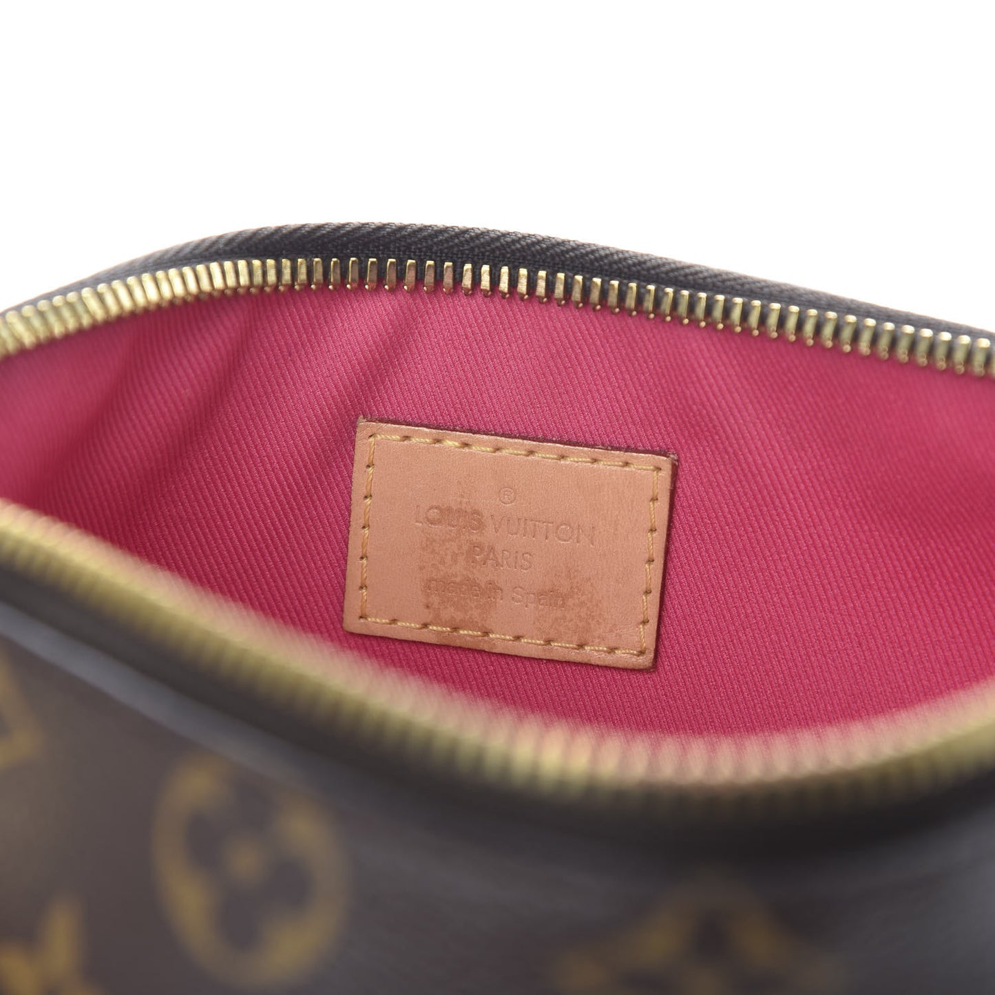 Monogram Lorette Hot Pink