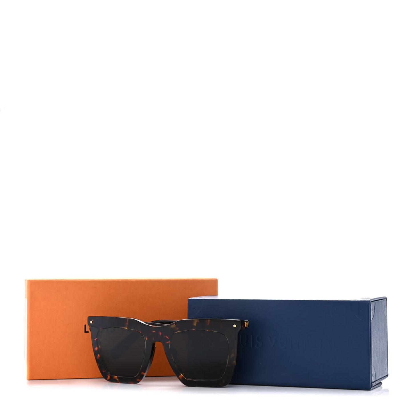 La Grande Bellezza Sunglasses Z1218E Dark Tortoise