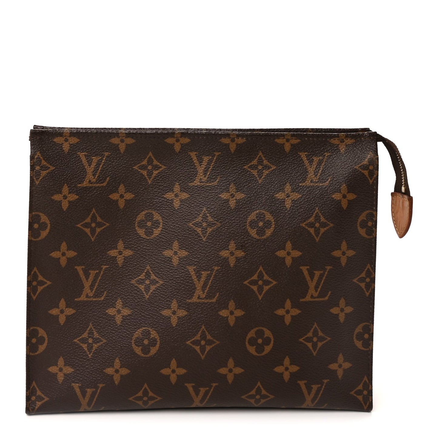 Monogram Toiletry Pouch 26