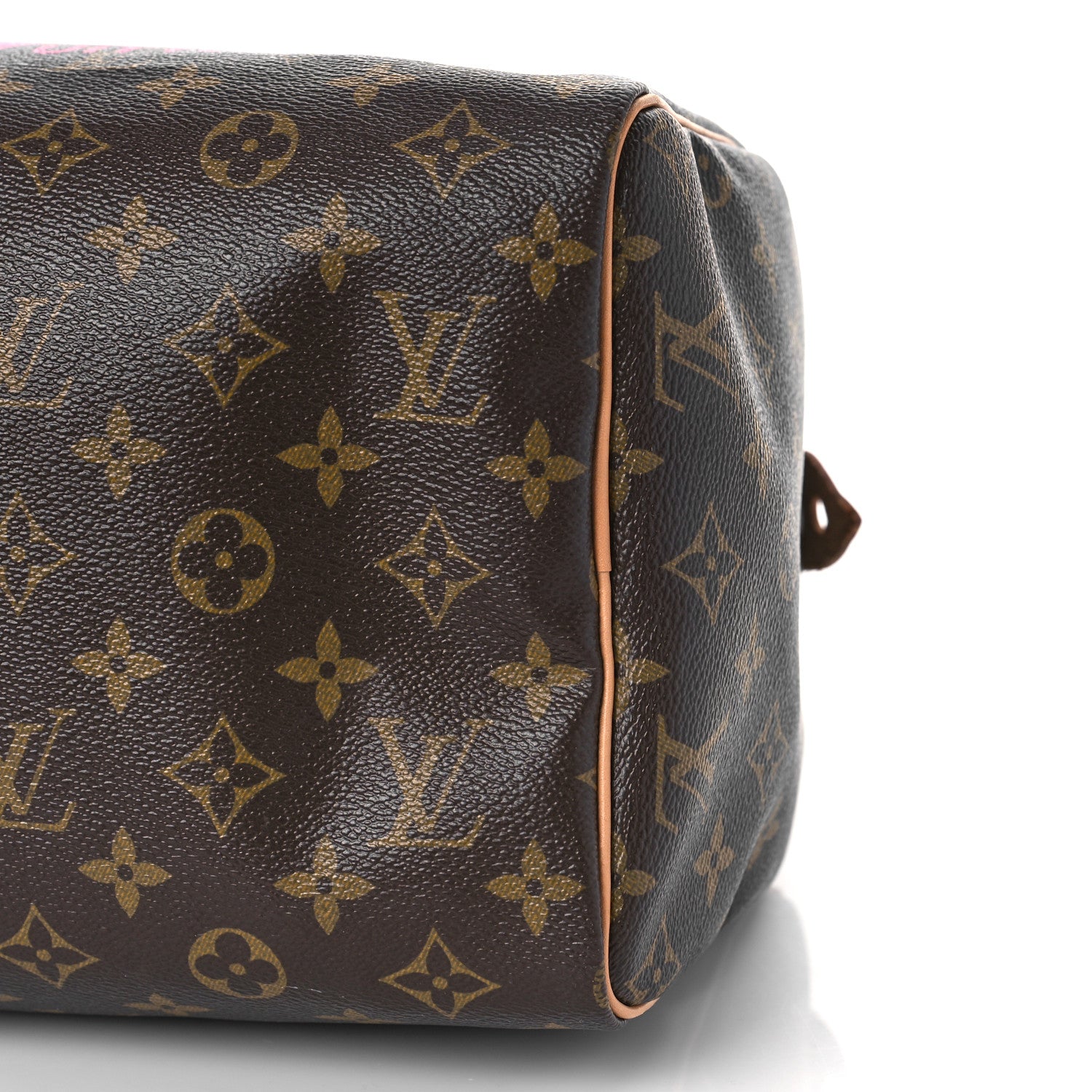 Louis Vuitton Monogram Speedy 30 V Grenade 9 of 11