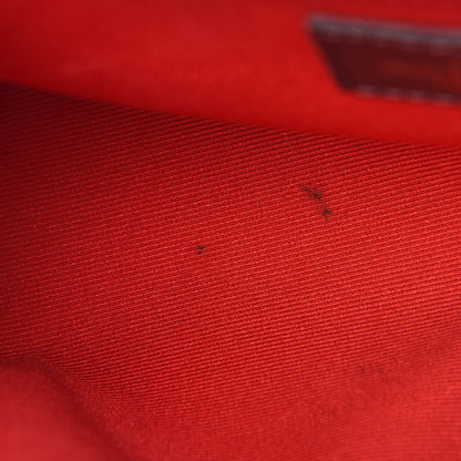 Louis Vuitton Damier Ebene Croisette 8 of 11