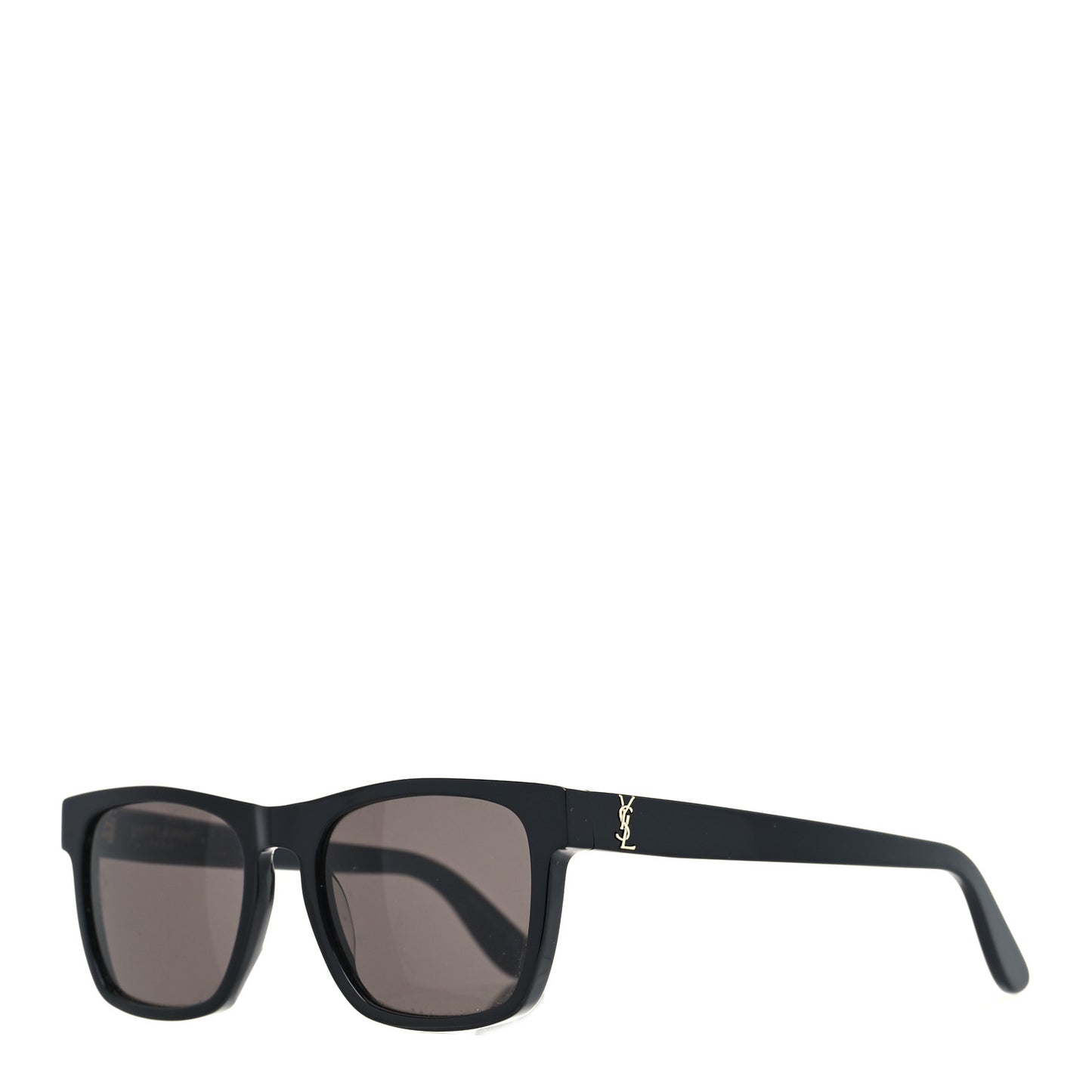 Acetate SLM13 Sunglasses Black