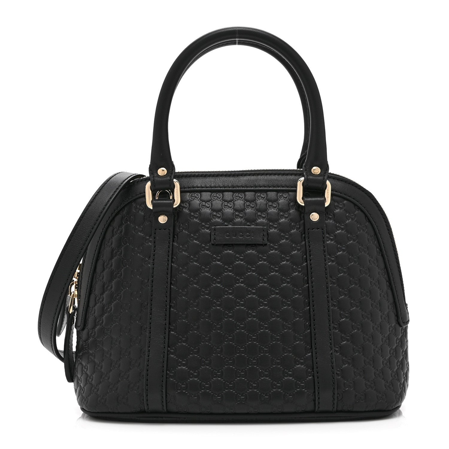 Gucci Microguccissima Mini Dome Bag Black 1 of 1