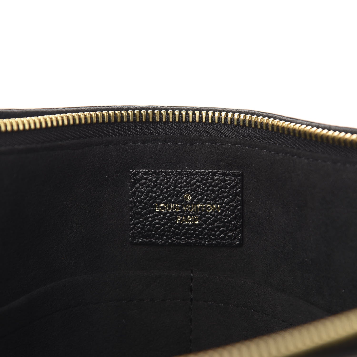 Louis Vuitton Empreinte Surene MM Black 8 of 10