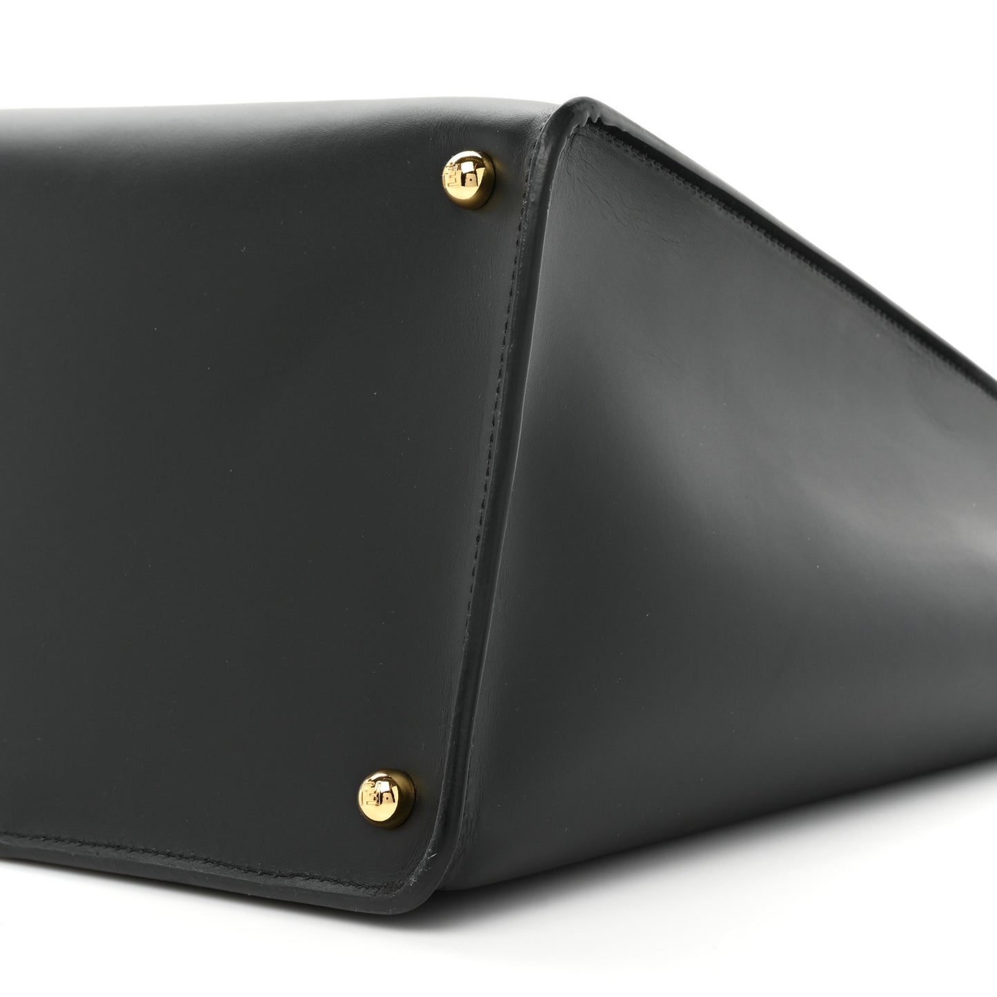 Vitello King Medium Fendi Way Tote Black