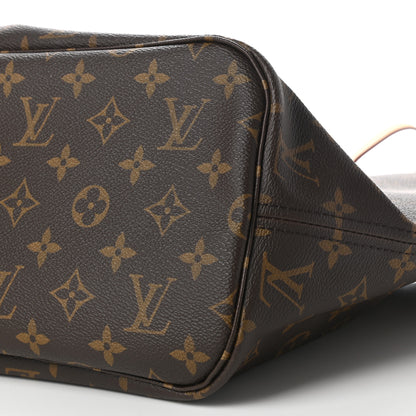 Louis Vuitton Monogram Neo Neverfull MM 10 of 11