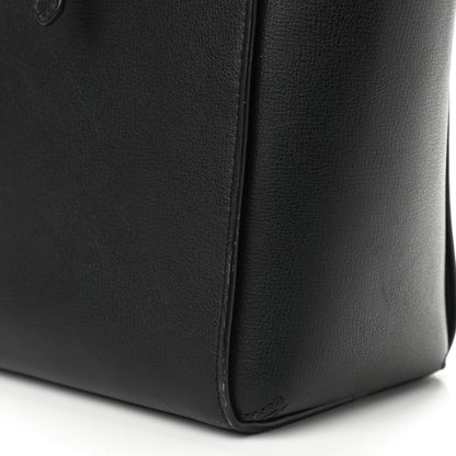 Marc Jacobs Calfskin Tote Black 11 of 16