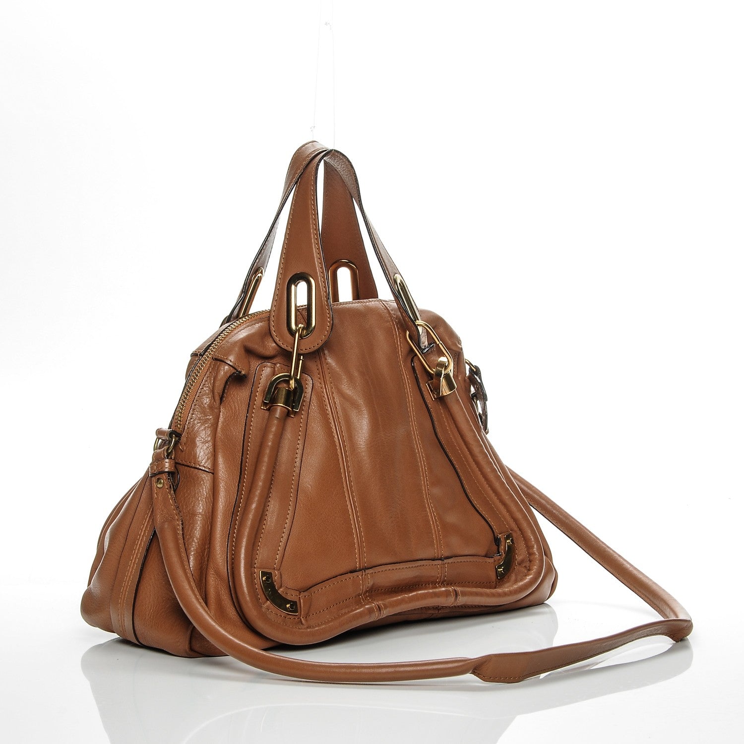 Chloe Buffalo Medium Paraty Clay 3 of 9