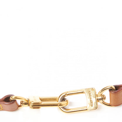 Louis Vuitton Vachetta 16mm Shoulder Strap 4 of 4