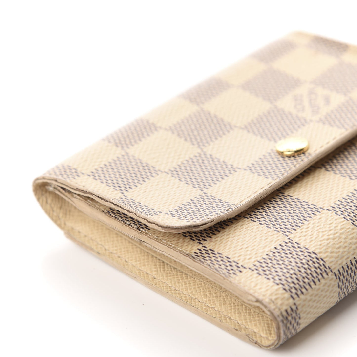 Damier Azur Anais Wallet