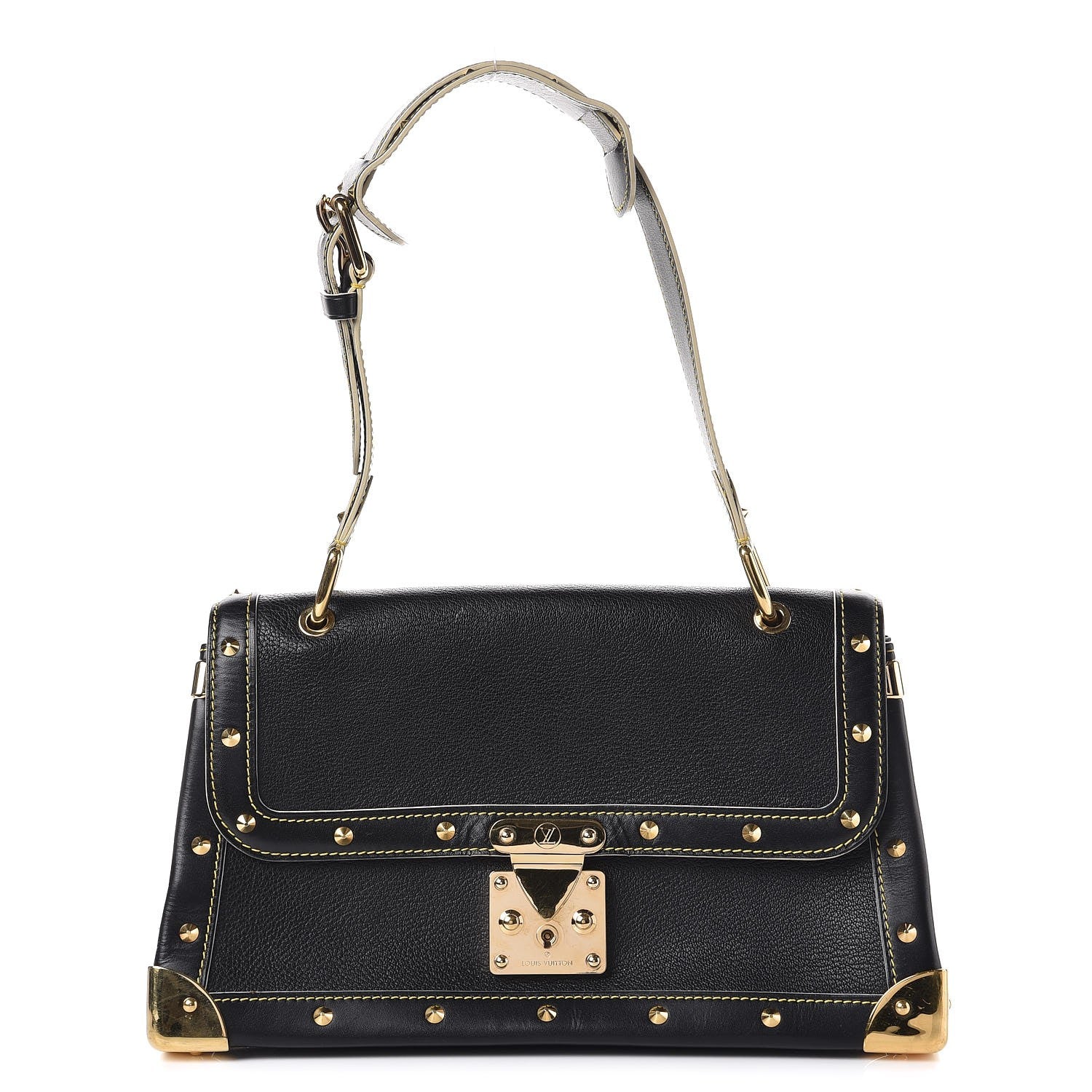 Louis Vuitton Suhali Le Talentueux Black 1 of 10