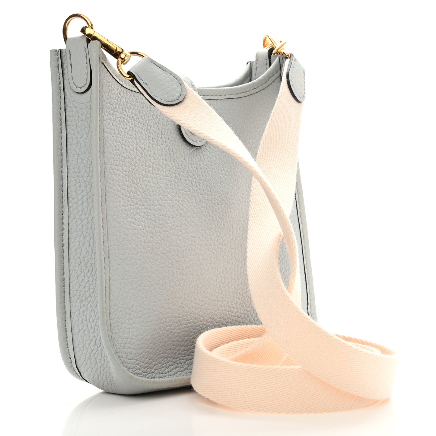 Taurillon Clemence Amazone Evelyne TPM Bleu Pale Nata