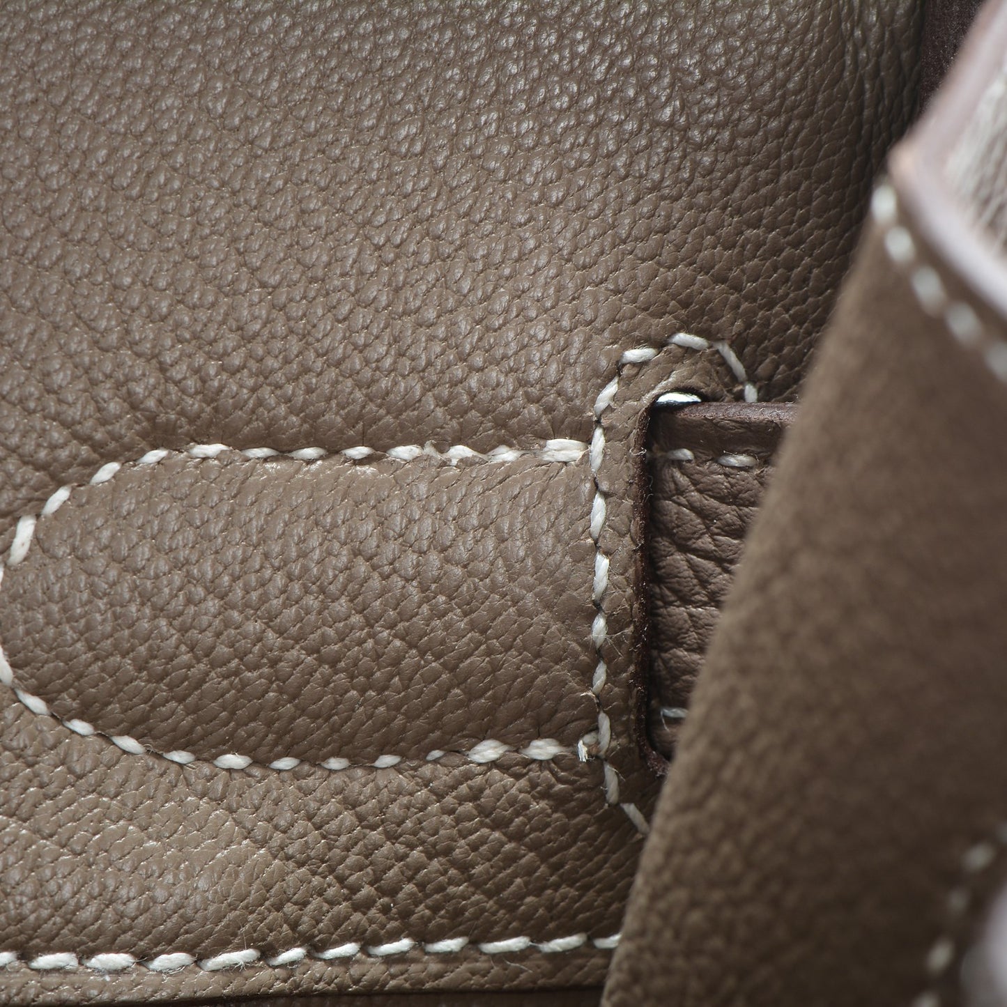 Togo Birkin 30 Etoupe