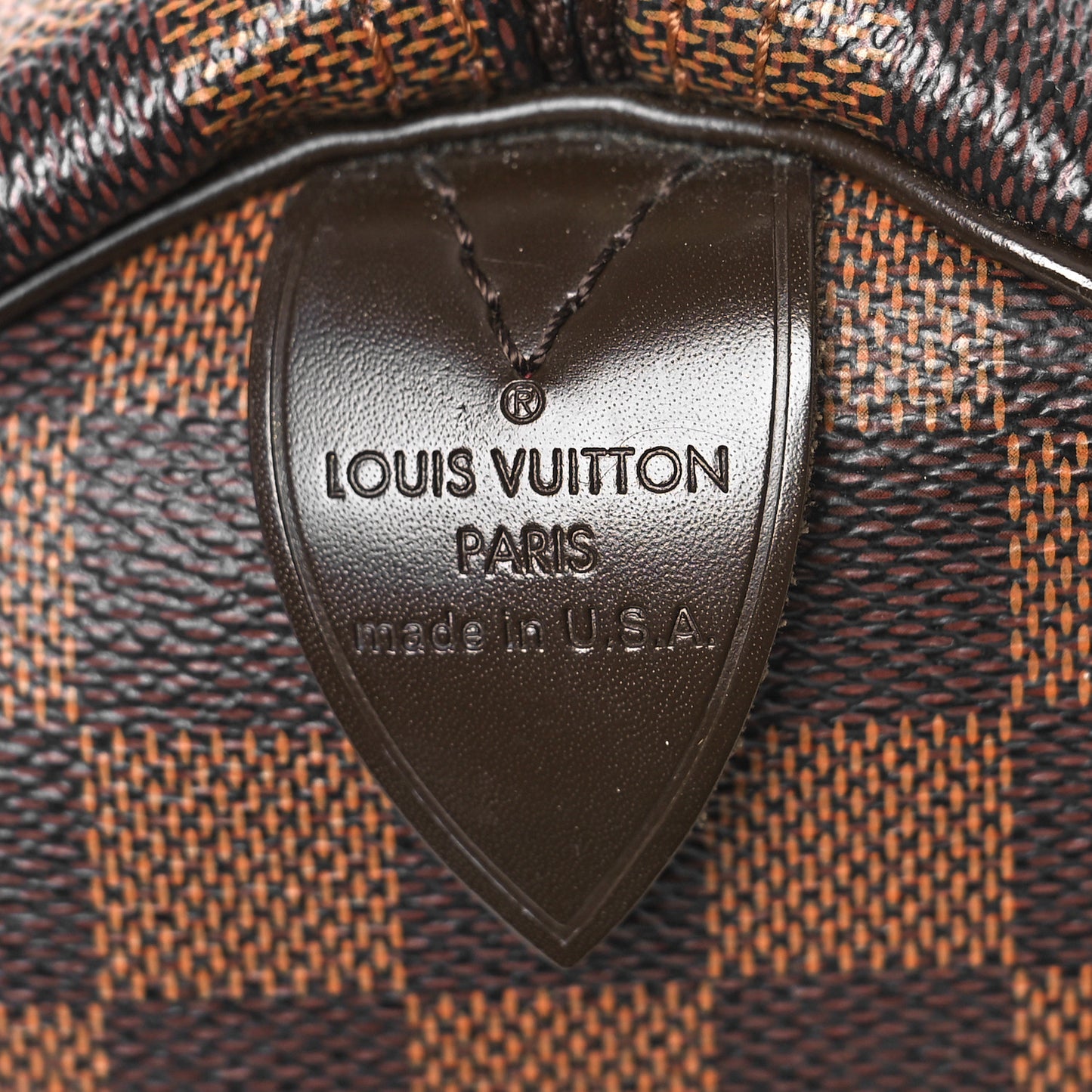 Damier Ebene Speedy 30