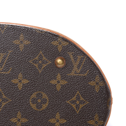Louis Vuitton Monogram Petit Bucket 23 13 of 18