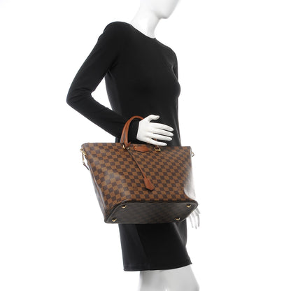Louis Vuitton Damier Ebene Belmont 2 of 9
