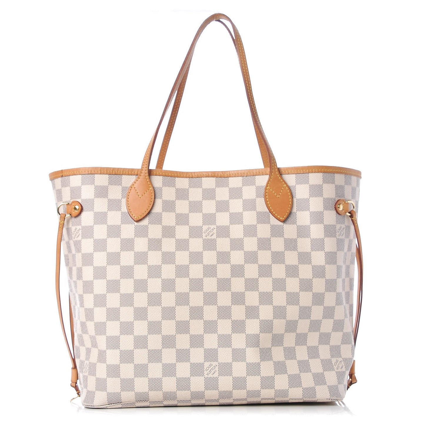 Damier Azur Neo Neverfull MM