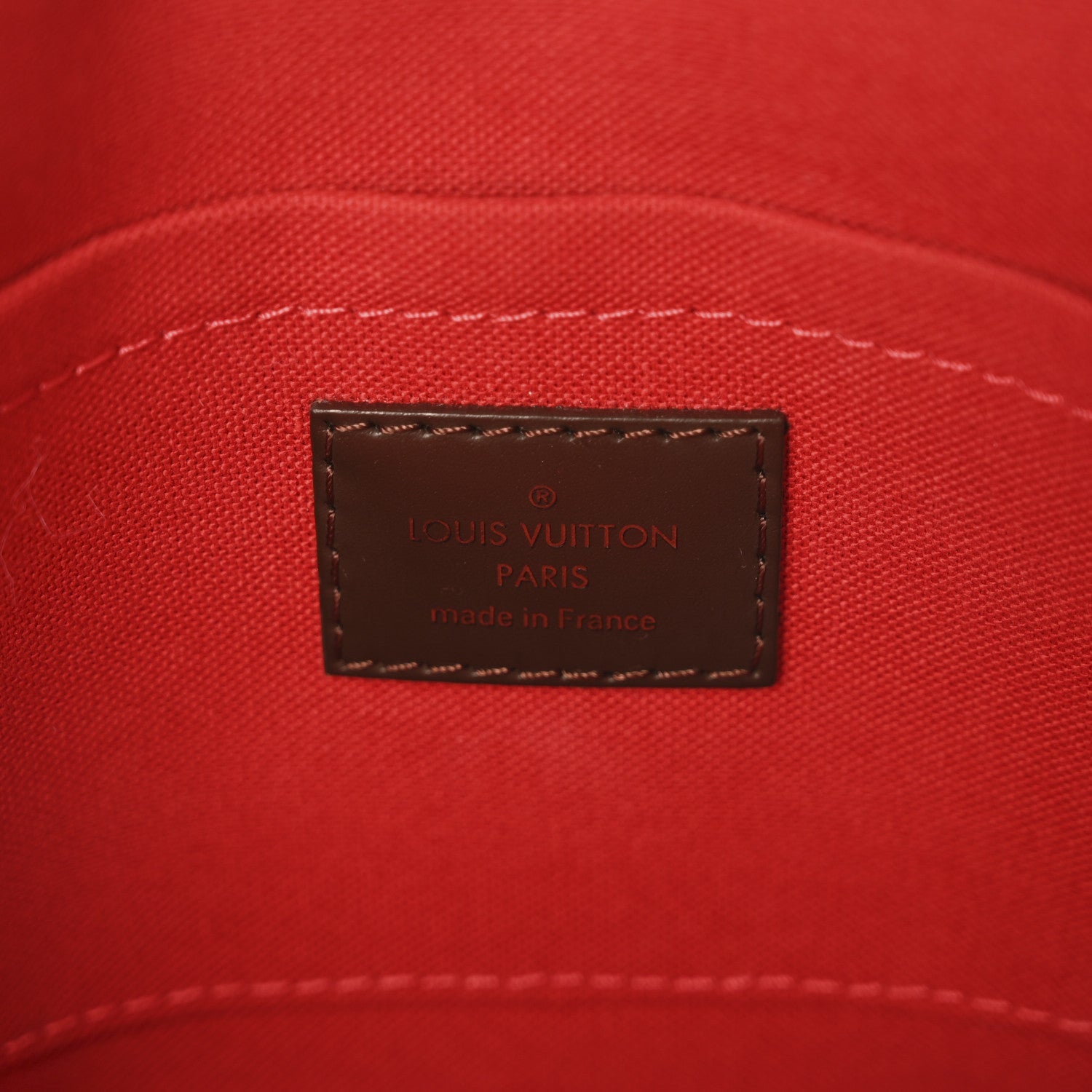 Louis Vuitton Damier Ebene Favorite MM 6 of 7