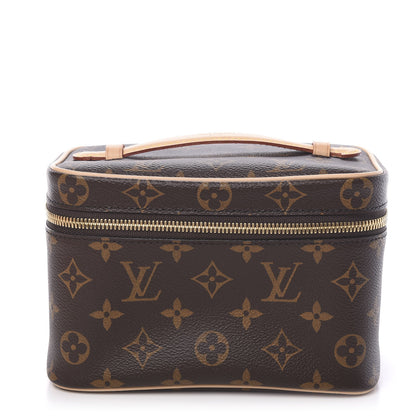 Louis Vuitton Monogram Nice Mini 1 of 8
