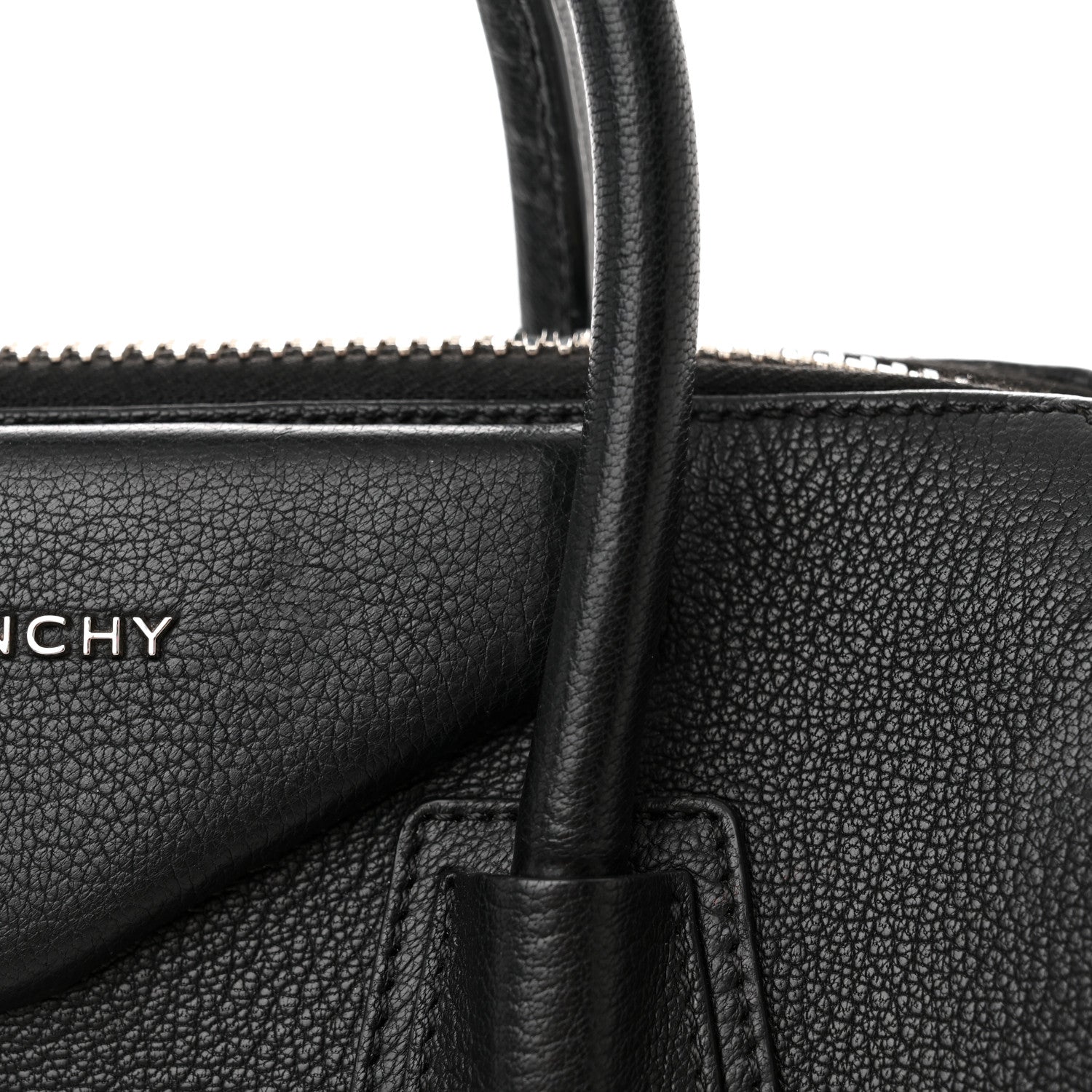 Givenchy Sugar Goatskin Medium Antigona Black 14 of 15