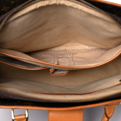 Louis Vuitton Monogram Rivoli Briefcase 22 of 24