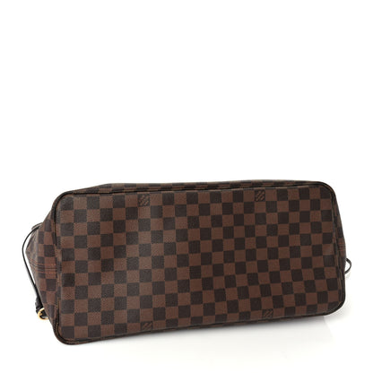Louis Vuitton Damier Ebene Neo Neverfull GM 4 of 9