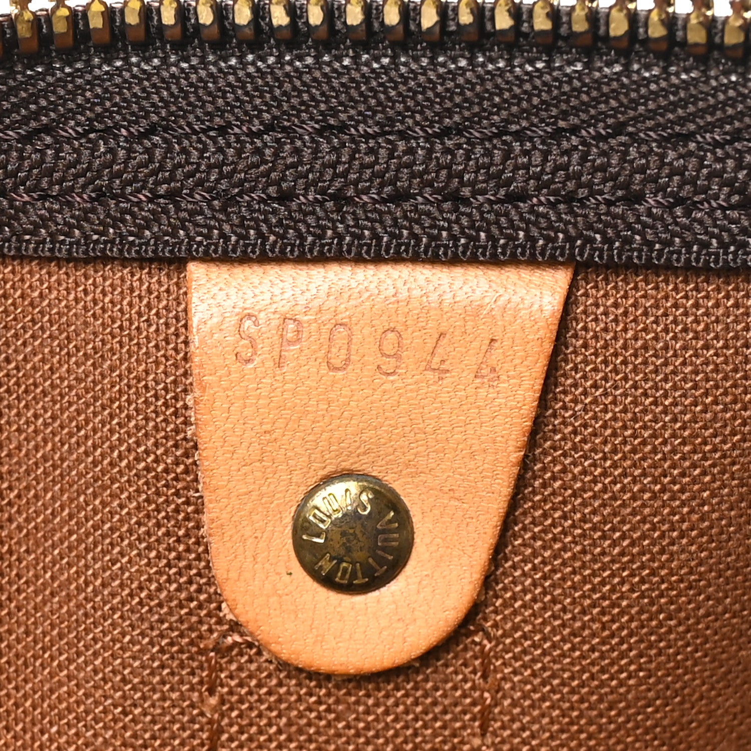 Louis Vuitton Monogram Keepall 55 5 of 11