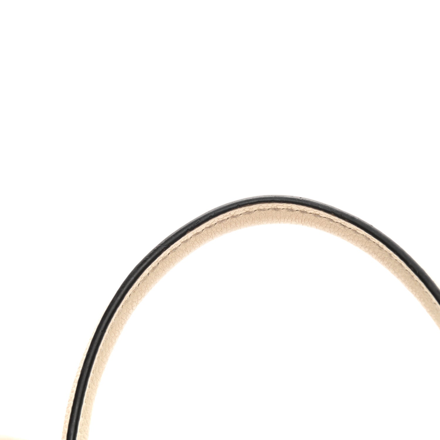 Louis Vuitton Empreinte Montaigne MM Neige 16 of 22