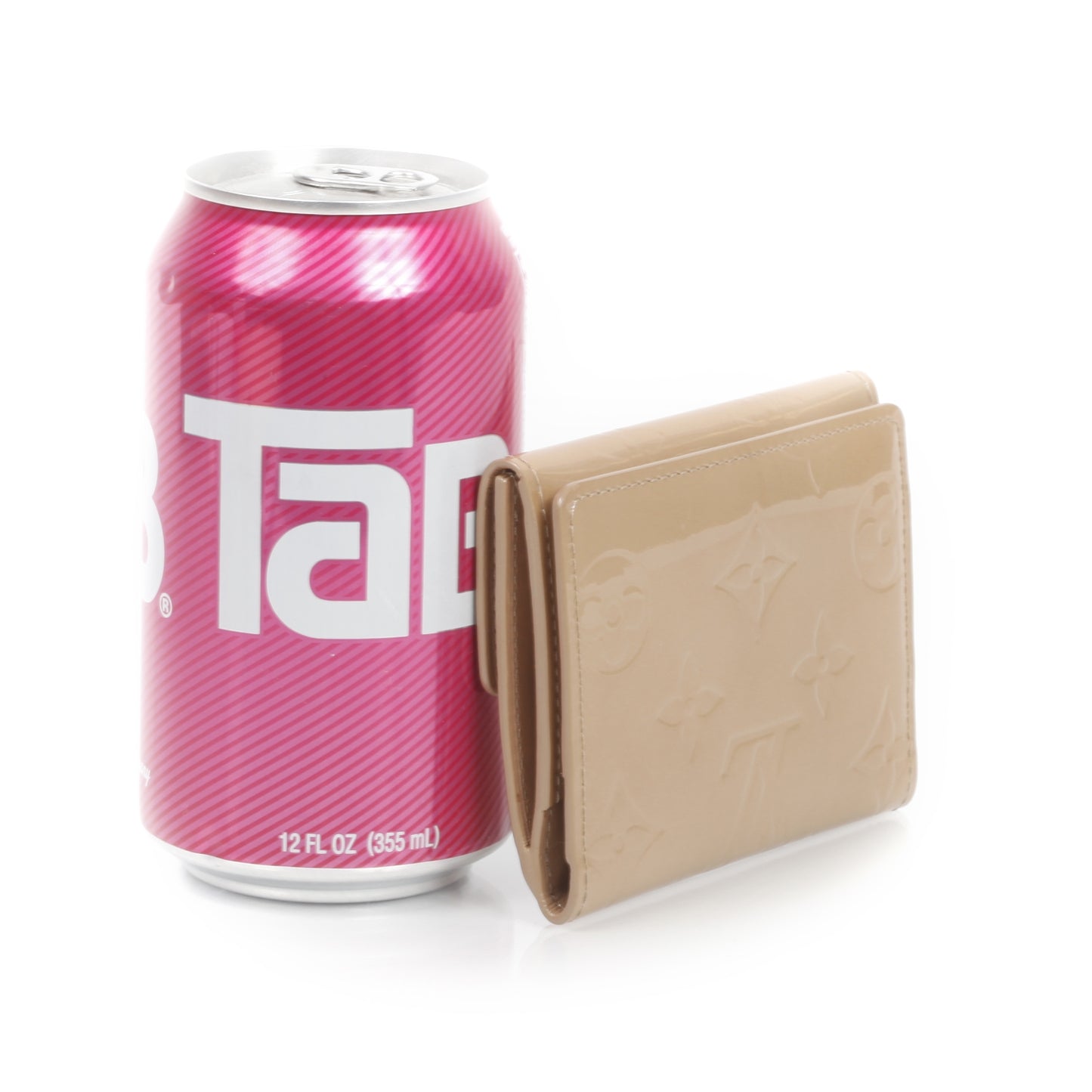 Vernis Ludlow Wallet Noisette