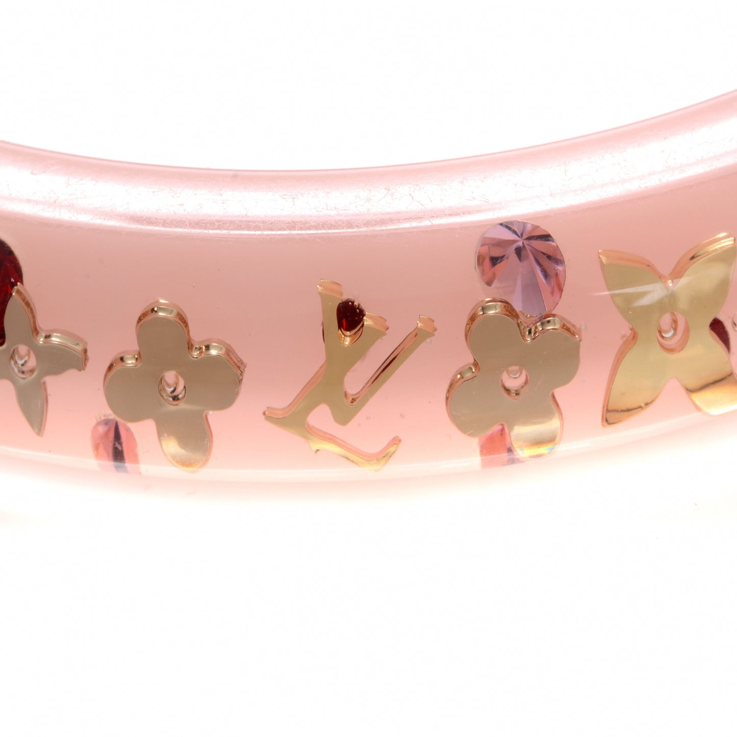 Inclusion Bracelet PM Small Rose