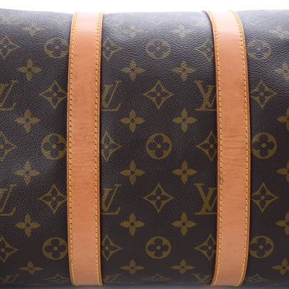 Louis Vuitton Monogram Keepall 45 9 of 11