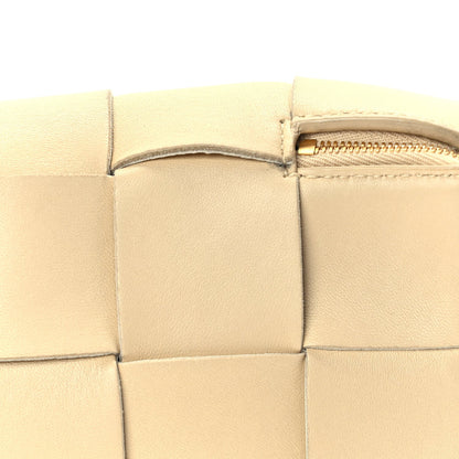 Bottega Veneta Maxi Intrecciato Travel Case  Porridge 6 of 8