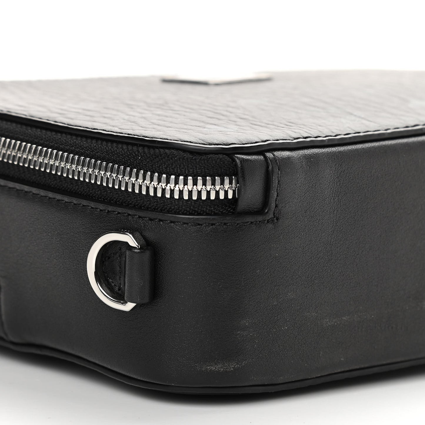 Visetos Small Klassik Box Bag Black