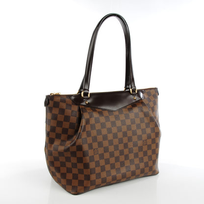 Louis Vuitton Damier Ebene Westminster GM 3 of 8